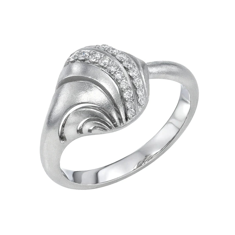 Scallop Ring